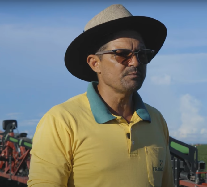 Everaldo Ferreira – Supervisor Técnico