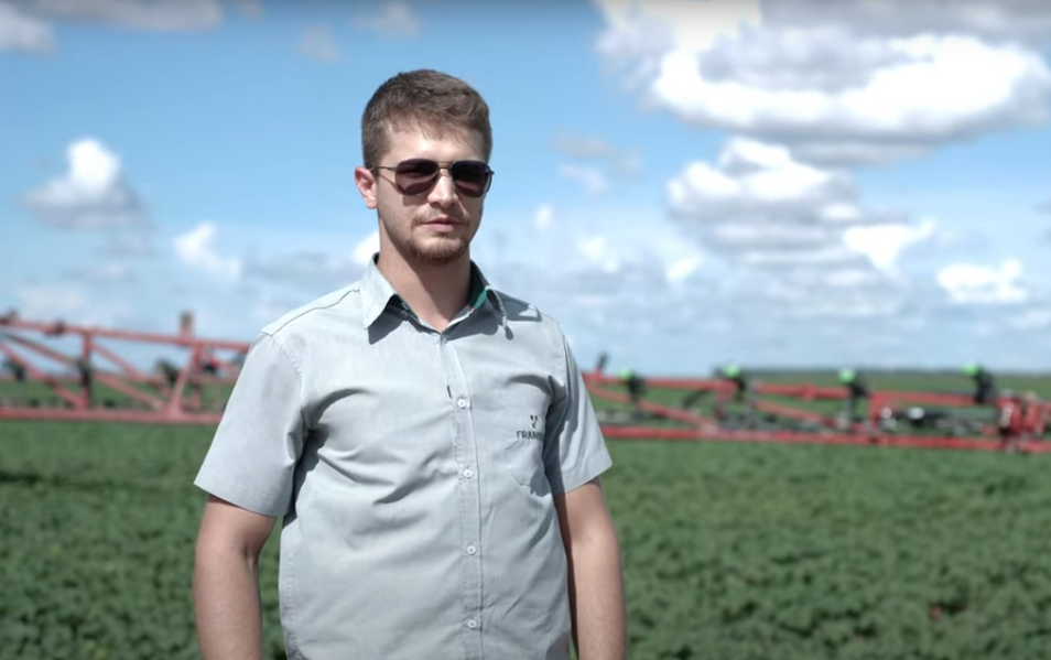 Francesco Franciosi – Diretor de Produto